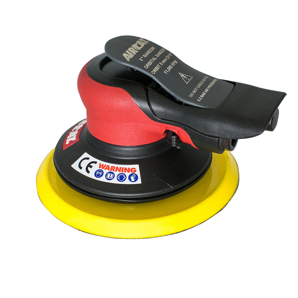 Aircat Non Vac Orbital Palm Sander, 6700-5-336 6700-5-336